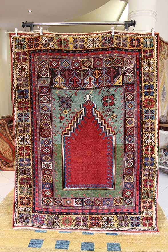 tappeto turco